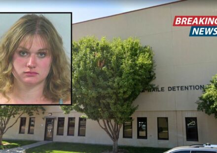 Man riding in back of Toyota Tundra pickup with 3 kids hurled to his death after drunk woman behind the wheel floors it: Cops