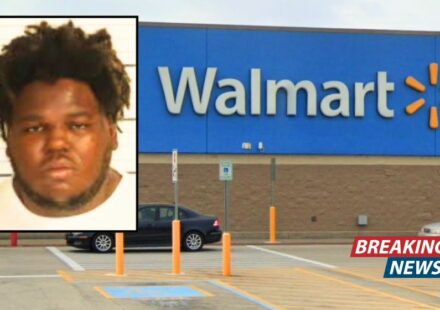 Woman sitting in Walmart parking lot realizes man driving Impala next to her shot through his hand into her new Audi: Police