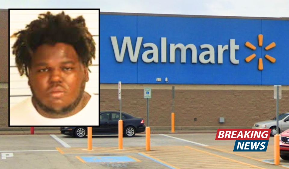 Woman sitting in Walmart parking lot realizes man driving Impala next to her shot through his hand into her new Audi: Police
