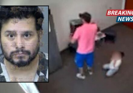 Behavioral therapist claimed he 'accidentally' kicked 5-year-old with autism in the head, but video proved otherwise: Police