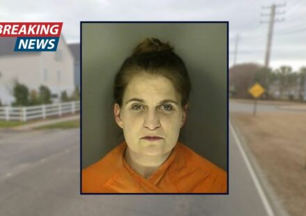 'Grossly impaired before 9 a.m.': Woman killed motorcyclist in horrific DUI crash, then went to pick her daughter up from elementary school