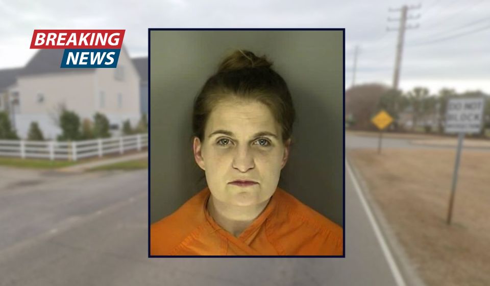 'Grossly impaired before 9 a.m.': Woman killed motorcyclist in horrific DUI crash, then went to pick her daughter up from elementary school