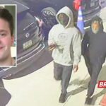 22-year-old man brutally shot dead just steps from his family's home after leaving bar showing NBA Finals: Police