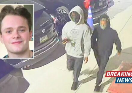 22-year-old man brutally shot dead just steps from his family's home after leaving bar showing NBA Finals: Police