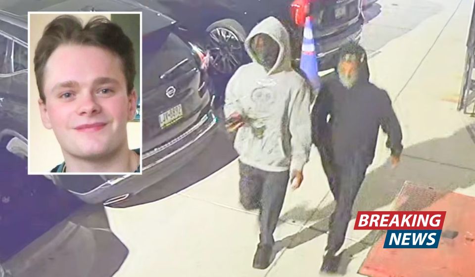 22-year-old man brutally shot dead just steps from his family's home after leaving bar showing NBA Finals: Police