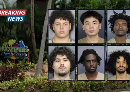 'I'm going to burn the tattoo off': Man kidnapped from Margaritaville and brutally tortured with blowtorch, faked seizure to get away, feds say