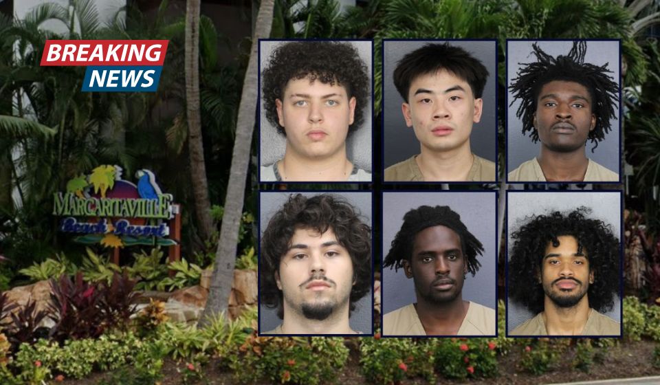 'I'm going to burn the tattoo off': Man kidnapped from Margaritaville and brutally tortured with blowtorch, faked seizure to get away, feds say