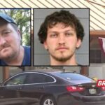 Father of 2 run over and 'dragged' after saving woman from being strangled by ex-boyfriend at gas station, who hopped in his F-150 and brutally mowed the dad down: Police
