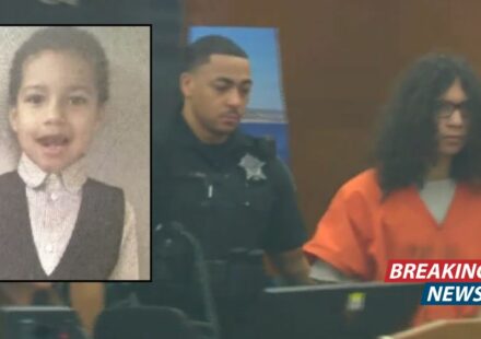 'I wish this guy would die and burn': Dad forced to stand behind glass to address his 5-year-old son's killer who brutally beat boy to death with birdbath