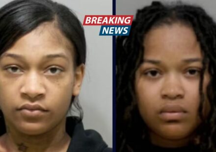 Pregnant woman and her sister toss hot grease on chicken joint worker, stab her in the stomach over simple wrong food order: Cops