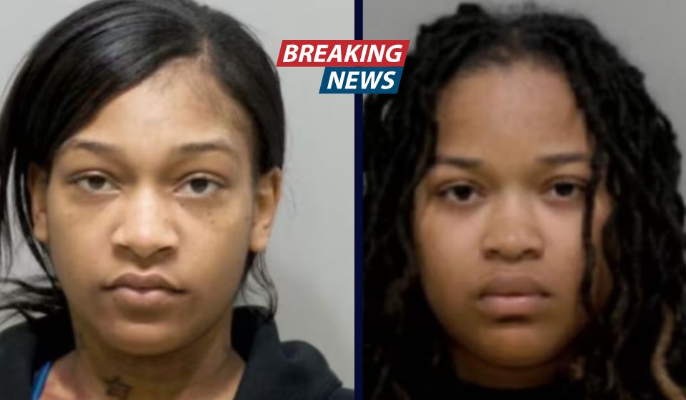 Pregnant woman and her sister toss hot grease on chicken joint worker, stab her in the stomach over simple wrong food order: Cops