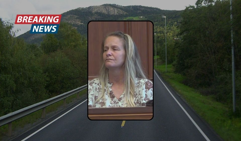 Woman blames deer for killing man with her Ram truck after crossing center line at over 90 mph, crashing into victim's Kia