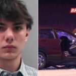 Teen who was doing 104 mph in his BMW before plowing into couple and brutally killing them considered 'a real and present threat': DA