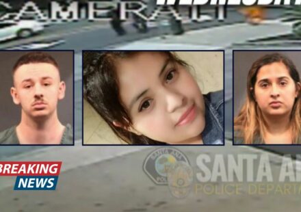 Mom of 3 on her way to dinner with 3-year-old son and husband is brutally gunned down in front of them after getting caught in crossfire of shooting: Cops