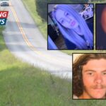 'Trying to leave him all day': Woman who brought friend to help her break up with boyfriend is brutally killed before man turns gun on himself, cops say