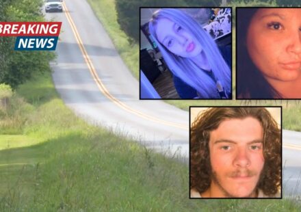 'Trying to leave him all day': Woman who brought friend to help her break up with boyfriend is brutally killed before man turns gun on himself, cops say