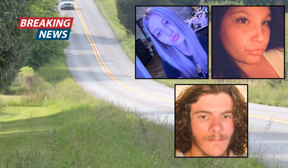 'Trying to leave him all day': Woman who brought friend to help her break up with boyfriend is brutally killed before man turns gun on himself, cops say