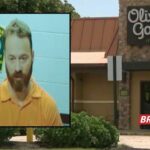 Man took woman to Olive Garden after forcing her to marry him at gunpoint, told cops he was a 'really dangerous guy': Police