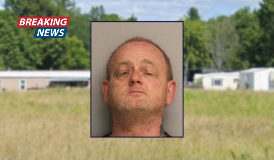 Man showed up at woman's doorstep and tried to brutally set her and kids on fire after dousing them with gasoline: Cops