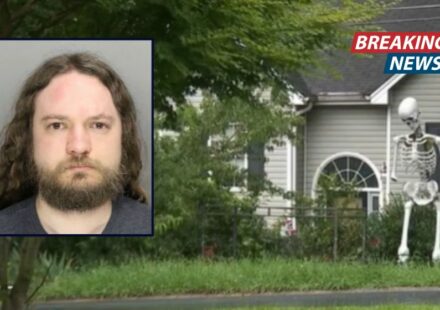 Man posed as delivery driver, fired gun through cardboard box at his ex-girlfriend's new boyfriend, cops reveal