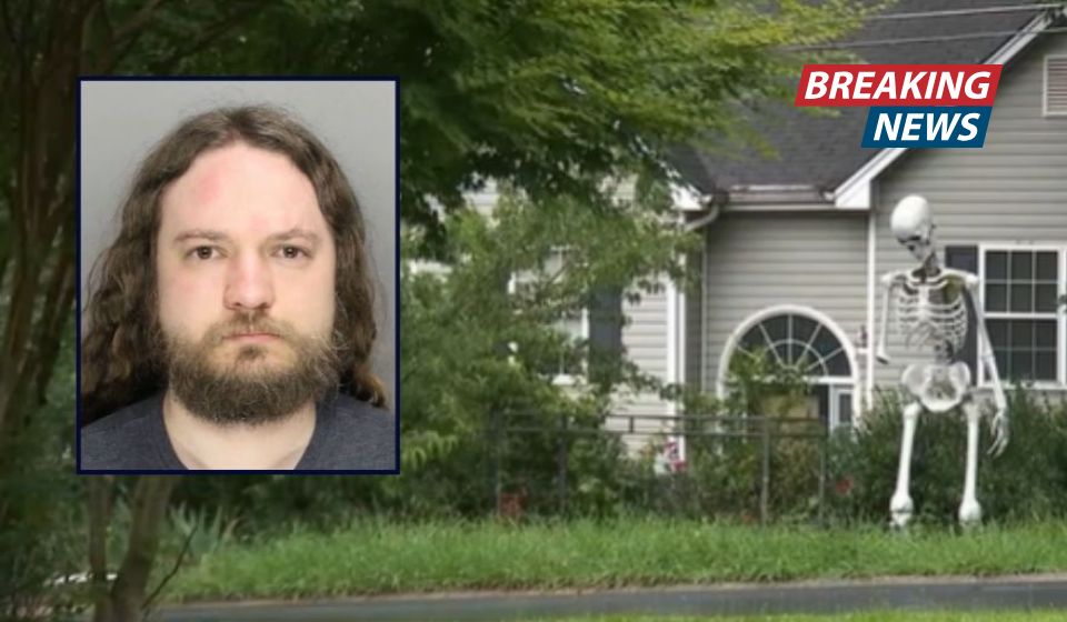 Man posed as delivery driver, fired gun through cardboard box at his ex-girlfriend's new boyfriend, cops reveal