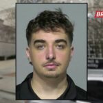 Man tells date he has a 'surprise' for her, which turned out to be a .357 Magnum and murder kit complete with hacksaw, tarp and shovel: Police