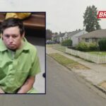 'You can't shoot a girl': Children witness new stepdad brutally shoot and kill their mom before fleeing in his Jeep, police say