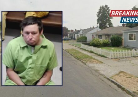 'You can't shoot a girl': Children witness new stepdad brutally shoot and kill their mom before fleeing in his Jeep, police say