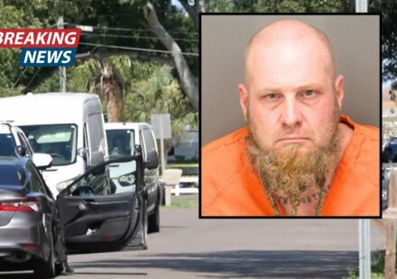'Life is f—ed': Man with 'no job and no insurance' asks friend to stop him from killing people, but it doesn't work, cops reveal