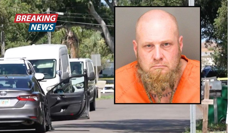 'Life is f—ed': Man with 'no job and no insurance' asks friend to stop him from killing people, but it doesn't work, cops reveal