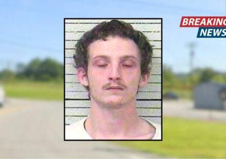 Dad slept as his 2 toddlers slipped through broken door and wandered along busy roadway alone: Police