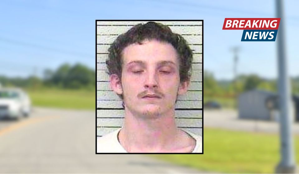 Dad slept as his 2 toddlers slipped through broken door and wandered along busy roadway alone: Police