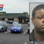 Man brutally strangled woman who got the promotion he applied for until their manager walked in: Police