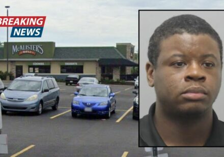 Man brutally strangled woman who got the promotion he applied for until their manager walked in: Police