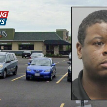 Man brutally strangled woman who got the promotion he applied for until their manager walked in: Police