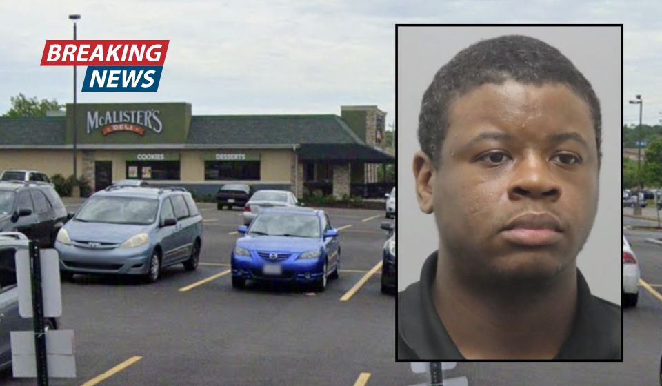 Man brutally strangled woman who got the promotion he applied for until their manager walked in: Police