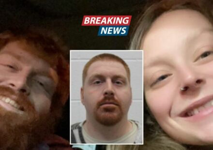 Boyfriend who covered dead girlfriend with 'leaves and sticks' in the woods, then claimed she was missing and possibly abducted learns shocking fate