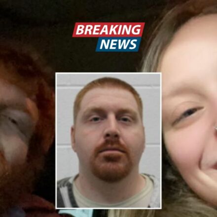 Boyfriend who covered dead girlfriend with 'leaves and sticks' in the woods, then claimed she was missing and possibly abducted learns shocking fate