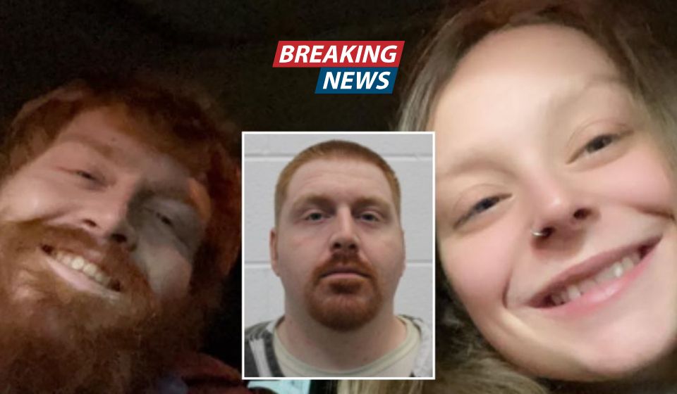 Boyfriend who covered dead girlfriend with 'leaves and sticks' in the woods, then claimed she was missing and possibly abducted learns shocking fate