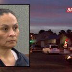 Woman systematically brutally blew away her roommates, shooting one at a time while reloading her gun