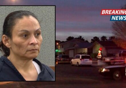 Woman systematically brutally blew away her roommates, shooting one at a time while reloading her gun