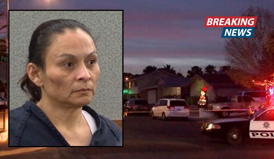 Woman systematically brutally blew away her roommates, shooting one at a time while reloading her gun