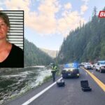Woman plows down 3 motorcyclists in her Ford F-150 as she tries to pass vehicle in no-passing zone