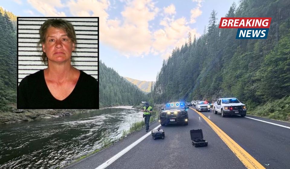 Woman plows down 3 motorcyclists in her Ford F-150 as she tries to pass vehicle in no-passing zone