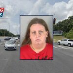 'Doing what her boss told her': Daycare worker let young child walk across 6 lanes of busy highway alone, then lied to cops about what happened, police say