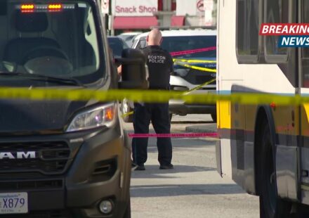 Woman struck and killed by man driving stolen car in Boston, police reveal