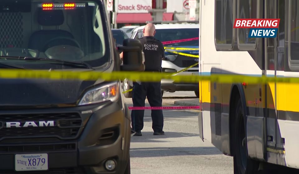 Woman struck and killed by man driving stolen car in Boston, police reveal