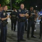 Man hospitalized after shooting at Boston gathering