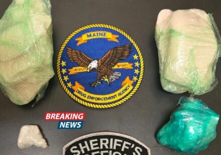 Belfast, Maine Drug Bust Leads To Arrests Of 80-year-old Man And Boston Suspect