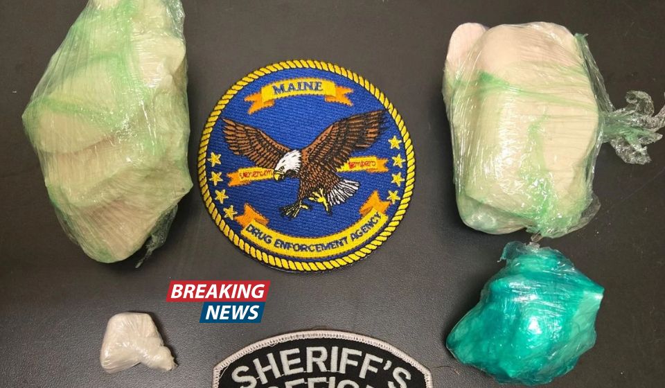 Belfast, Maine Drug Bust Leads To Arrests Of 80-year-old Man And Boston Suspect